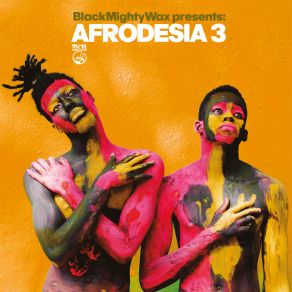 Afrodesia 3 (Black Mighty Wax Presents) album cover