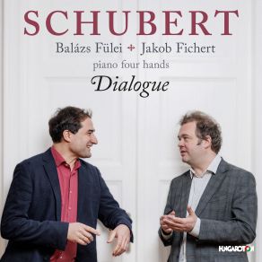 Dialogue album cover