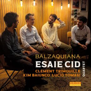 Balzaquiana album cover