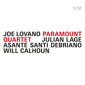 Paramount Quartet album cover