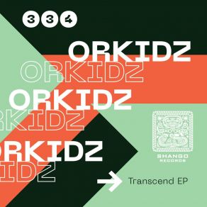 Transcend album cover