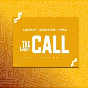 THE LAST CALL album cover