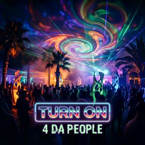Turn On album cover