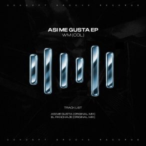 Asi Me Gusta album cover