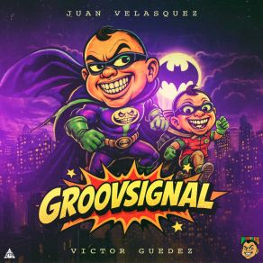 GroovSignal album cover