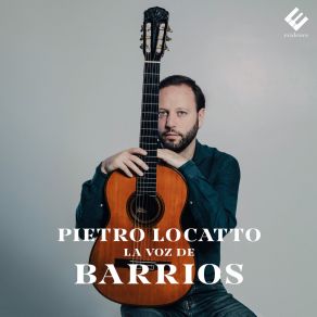 La Voz De Barrios album cover