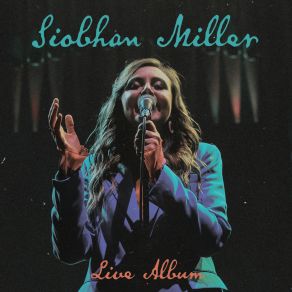 Live album cover