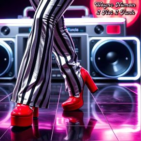 2 Hot 2 Funk album cover