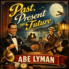 Past, Present And Future album cover