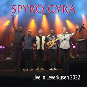 Live In Leverkusen 2022 (Live, Leverkusen, 2022) album cover