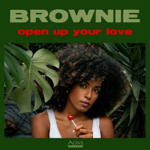 Open Up Your Love album cover