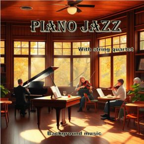 Afternoon Strings & Keys album cover