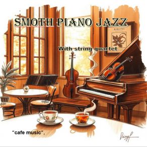 Whispers Of The Piano & Strings album cover