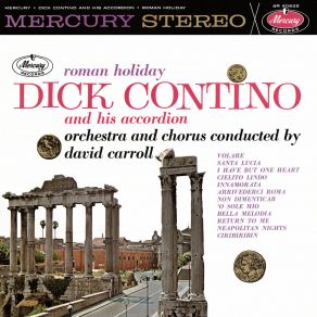 Roman Holiday album cover