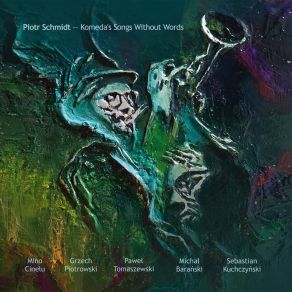 Komeda's Songs Without Words (Live) album cover