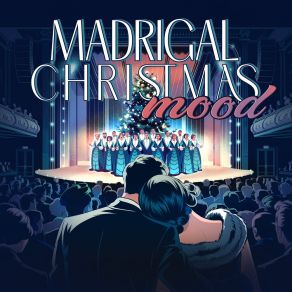 Madrigal Christmas Mood album cover