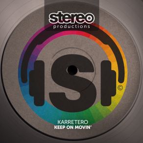 Keep On Movin' album cover