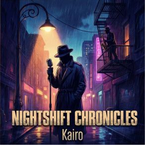 Nightshift Chronicles album cover