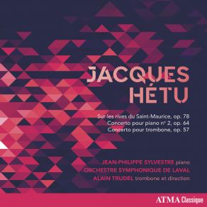 Jacques Hétu: Concertos album cover