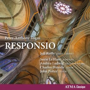 Responsio album cover