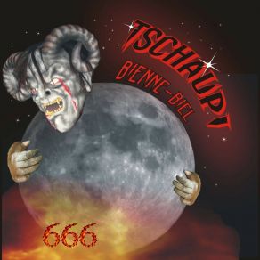 666 (Live) album cover