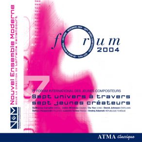 Forum 2004 (CD2) album cover