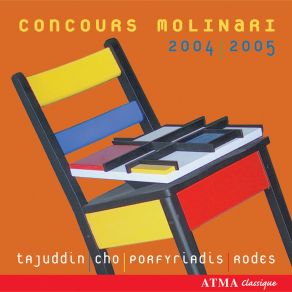 Concours Molinari 2003-2004 album cover