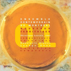 Nouveaux Territoires 01 album cover