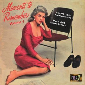 Moments To Remember album cover