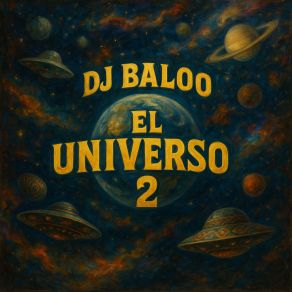 El Universo 2 album cover