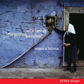 Tormis: Forgotten Peoples album cover