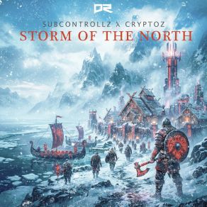 Storm Of The North album cover