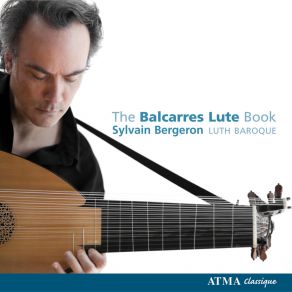 The Balcarres Lute Book (17th Century Scottish Manuscripts) album cover