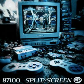 SPLIT / / SCREEN album cover