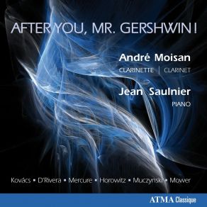 After You, Mr. Gershwin! album cover