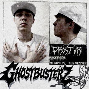 GHOSTBUSTERZ album cover