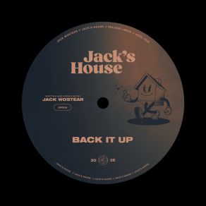 Back It Up album cover