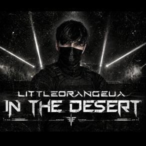 In The Desert album cover