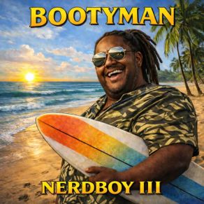 NERDBOY III album cover