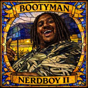 NERDBOY II album cover