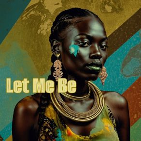 Let Me Be album cover