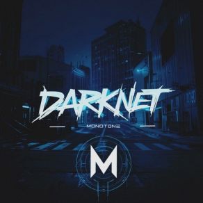 DARKNET album cover
