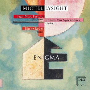Enigma album cover