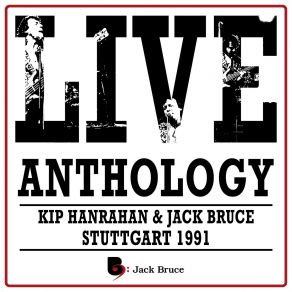 Live Anthology, Stuttgart 1991 (Remastered 2026) album cover