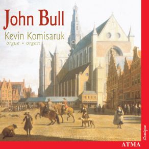 Bull: Organ Works album cover