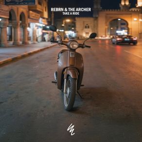 Take A Ride album cover