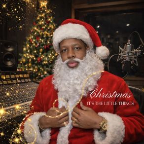 Christmas, It's The Little Things. album cover
