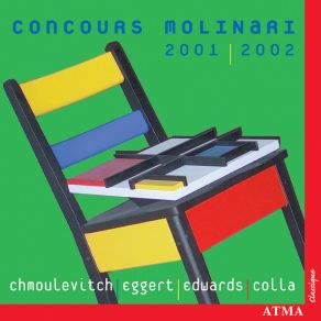 Concours Molinari 2001-2002 album cover