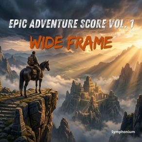 Epic Adventure Score, Vol. 1: Wide Frame album cover
