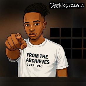 From The Archives, Vol. 01 album cover